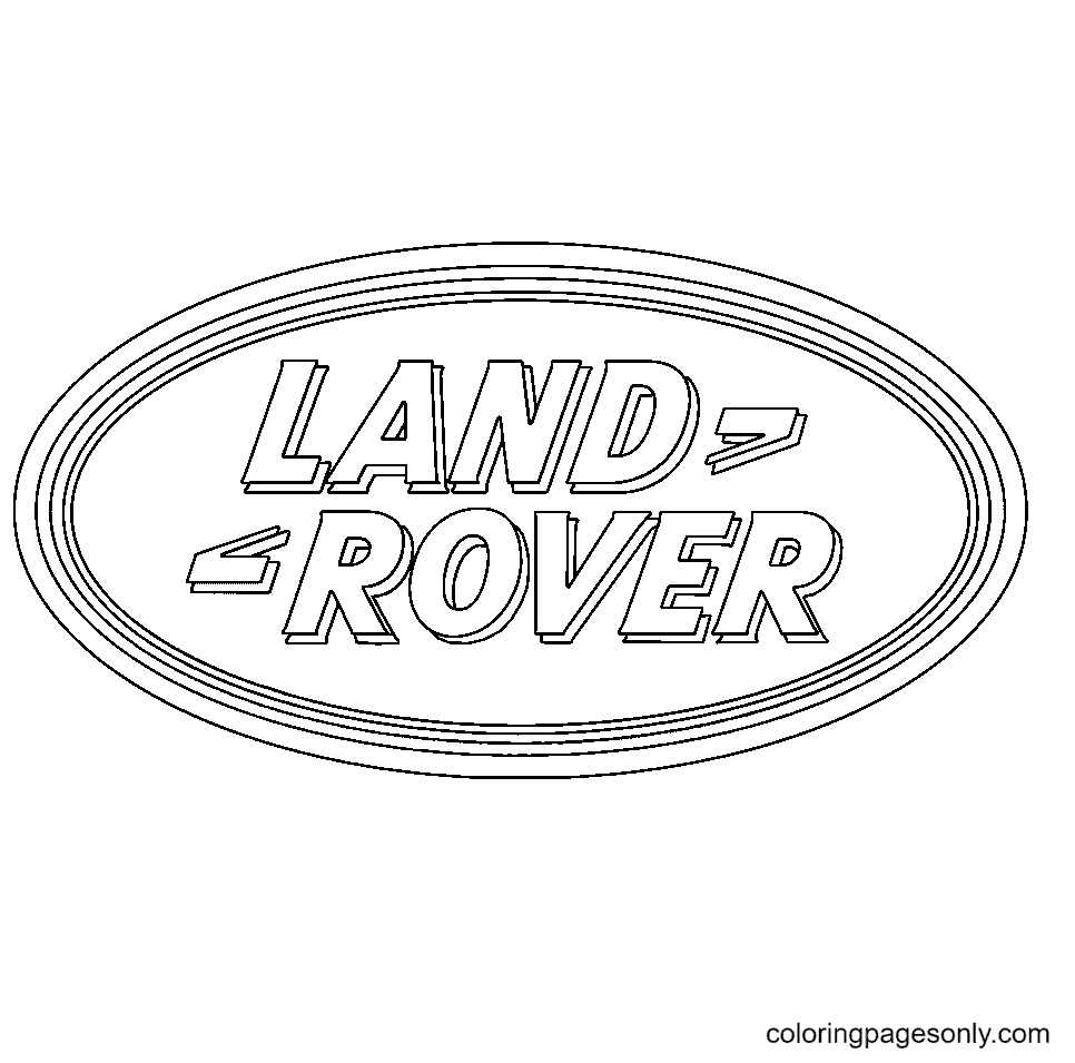 Detail Black Range Rover Logo Nomer 58