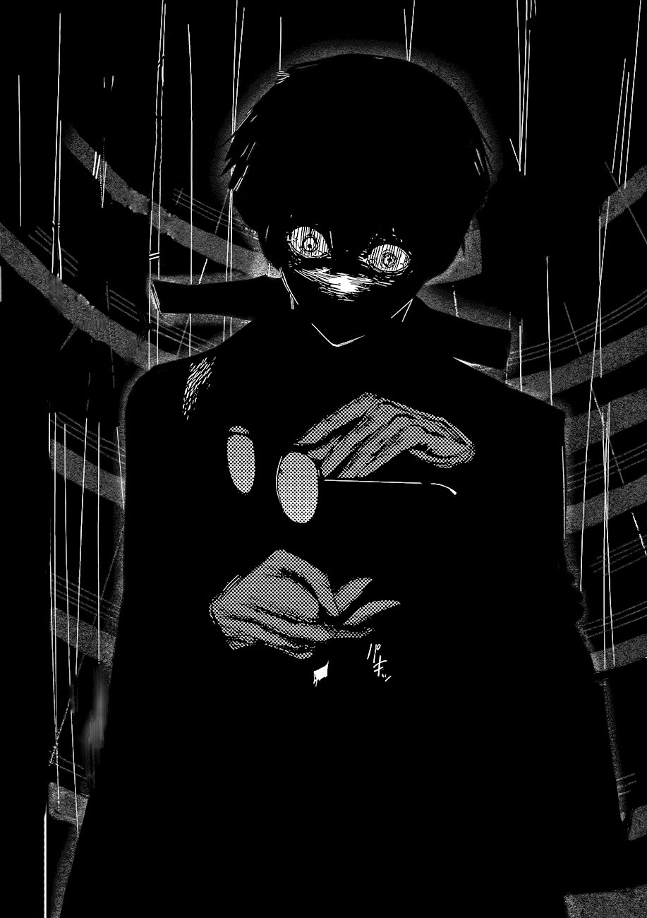 Detail Black Reaper Kaneki Nomer 31