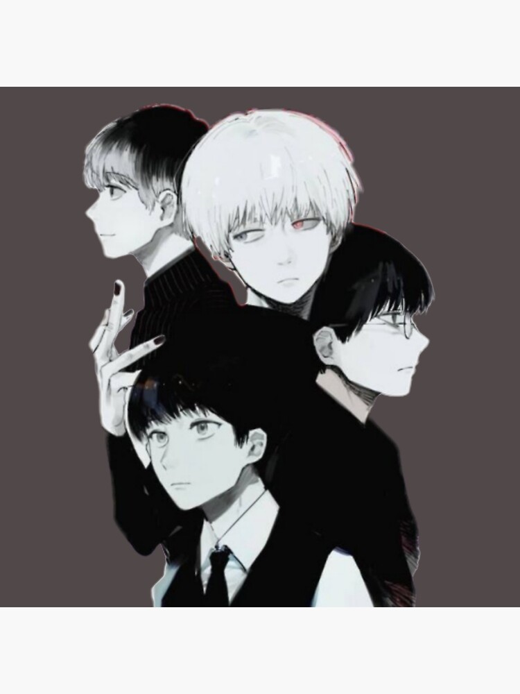 Detail Black Reaper Kaneki Nomer 32