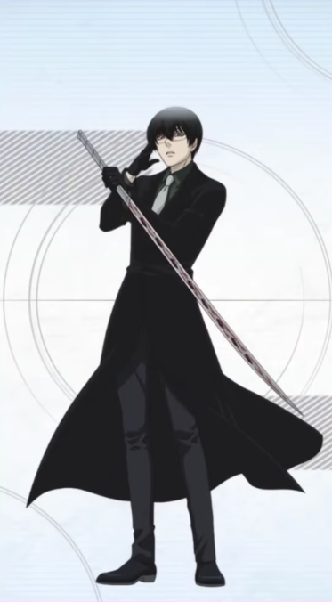 Detail Black Reaper Kaneki Nomer 4