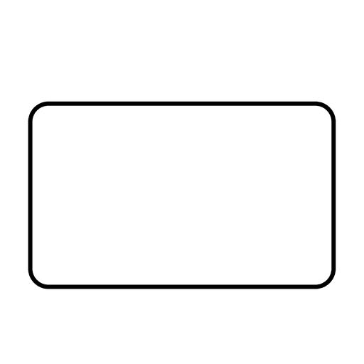 Detail Black Rectangle Png Nomer 47