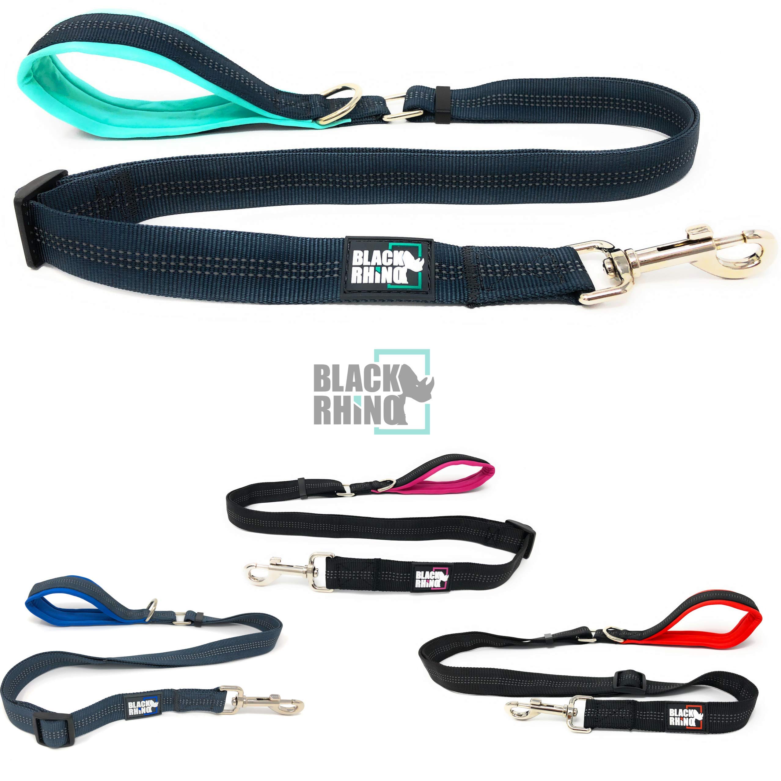 Detail Black Rhino Leash Nomer 15