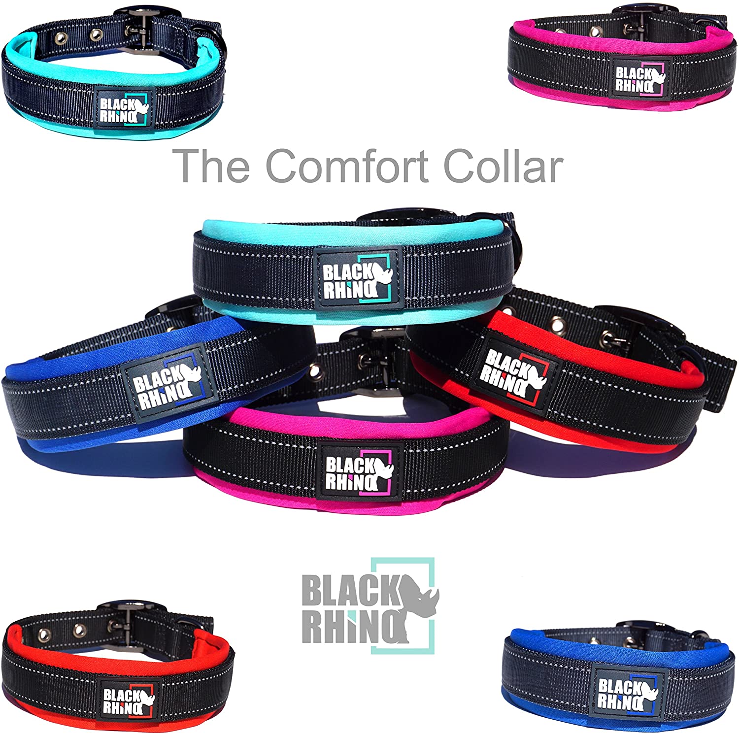 Detail Black Rhino Leash Nomer 25