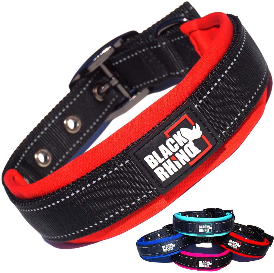 Detail Black Rhino Leash Nomer 10