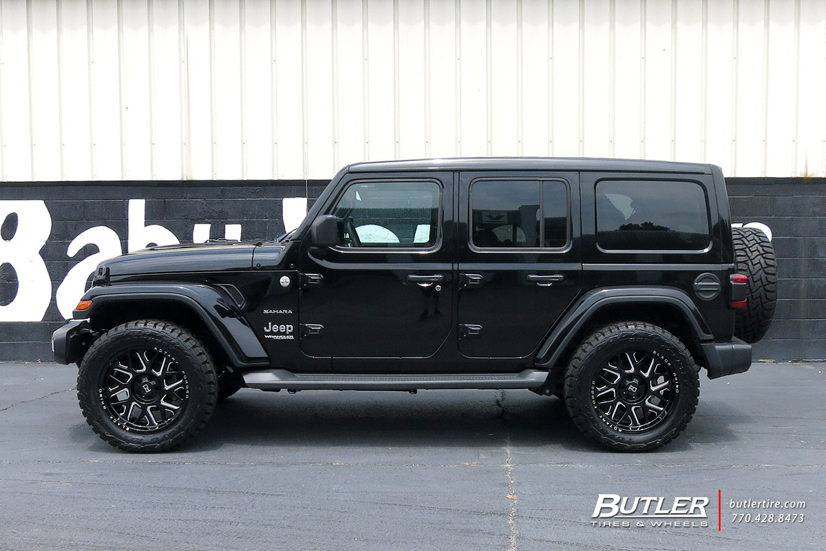 Detail Black Rhino Reaper Wheels Nomer 16