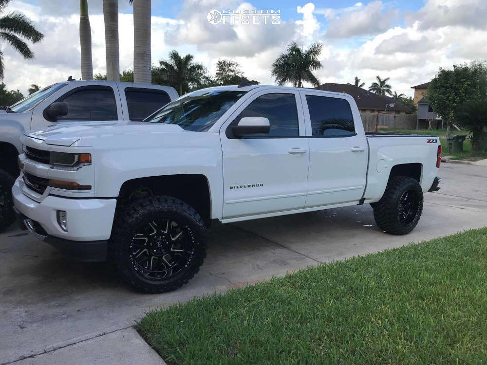 Detail Black Rhino Reaper Wheels Nomer 19