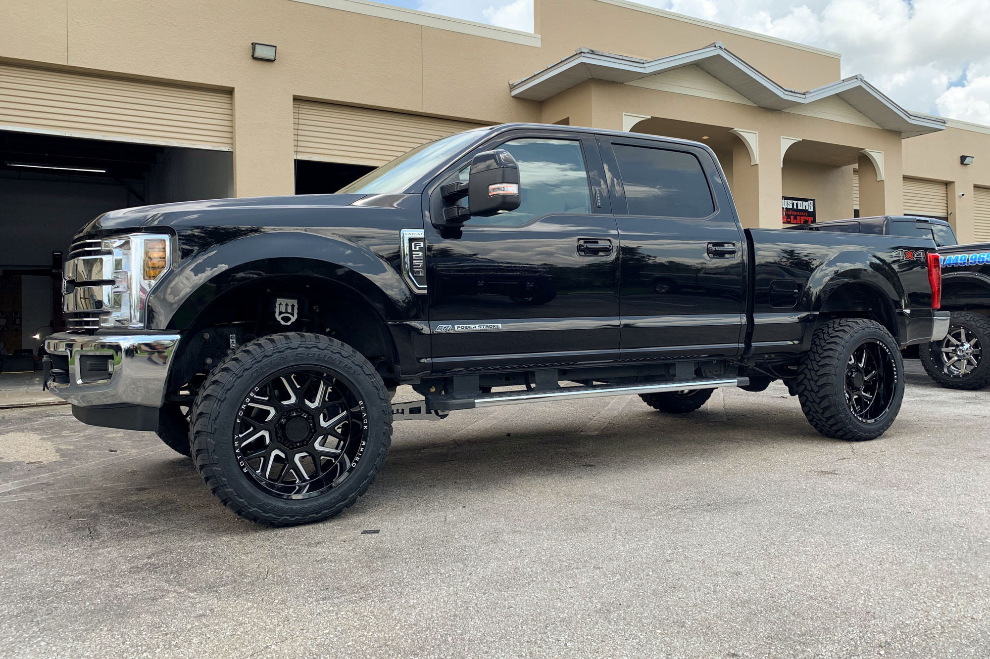 Detail Black Rhino Reaper Wheels Nomer 20