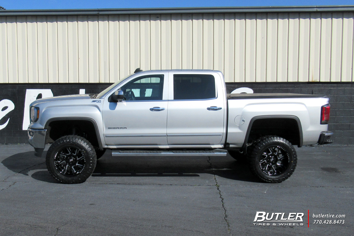 Detail Black Rhino Reaper Wheels Nomer 22