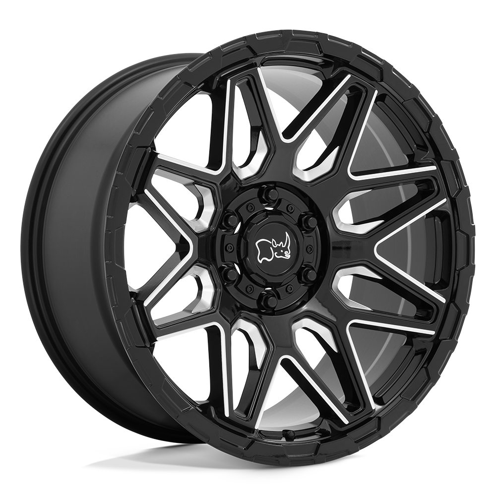 Detail Black Rhino Reaper Wheels Nomer 24
