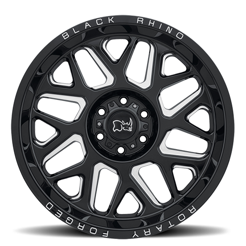 Detail Black Rhino Reaper Wheels Nomer 27