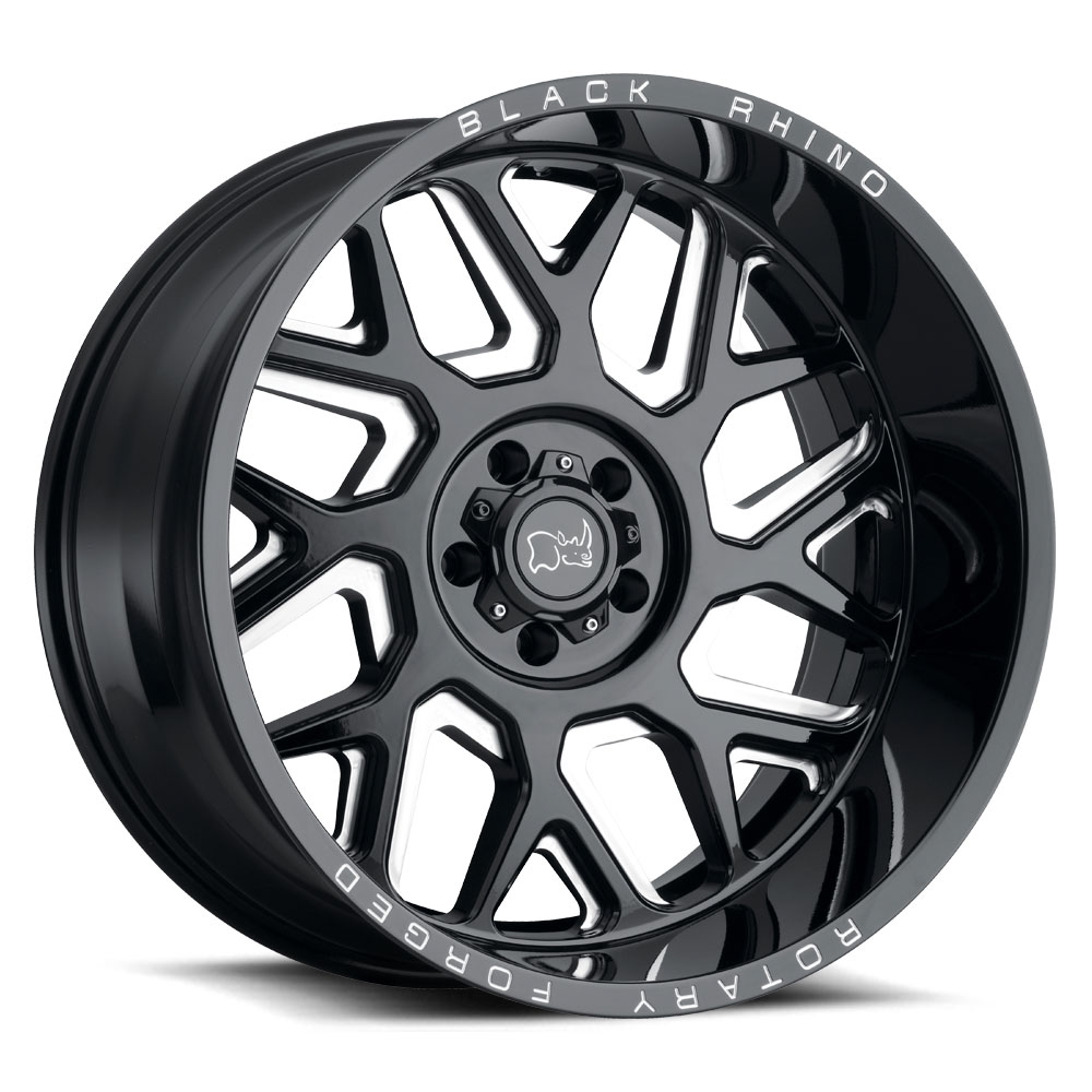 Detail Black Rhino Reaper Wheels Nomer 4