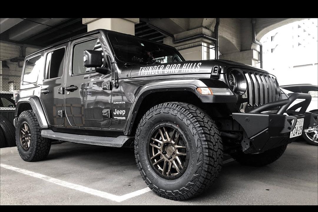 Detail Black Rhino Reaper Wheels Nomer 31