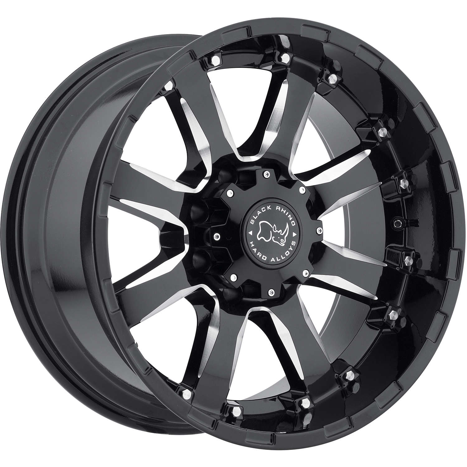 Detail Black Rhino Reaper Wheels Nomer 36