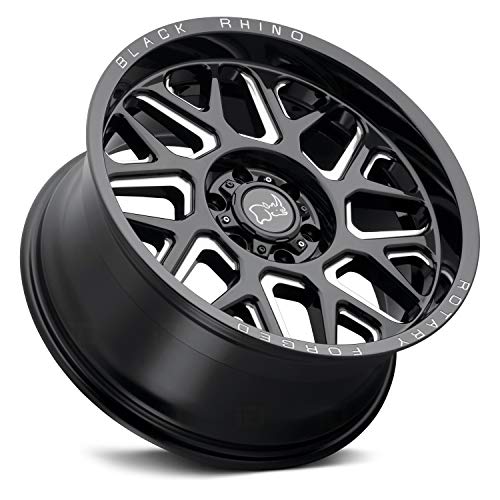 Detail Black Rhino Reaper Wheels Nomer 37
