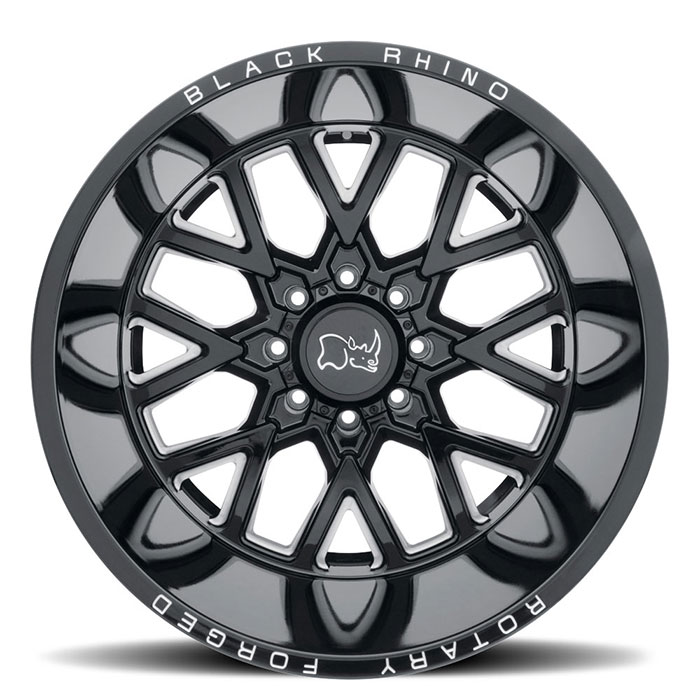 Detail Black Rhino Reaper Wheels Nomer 39
