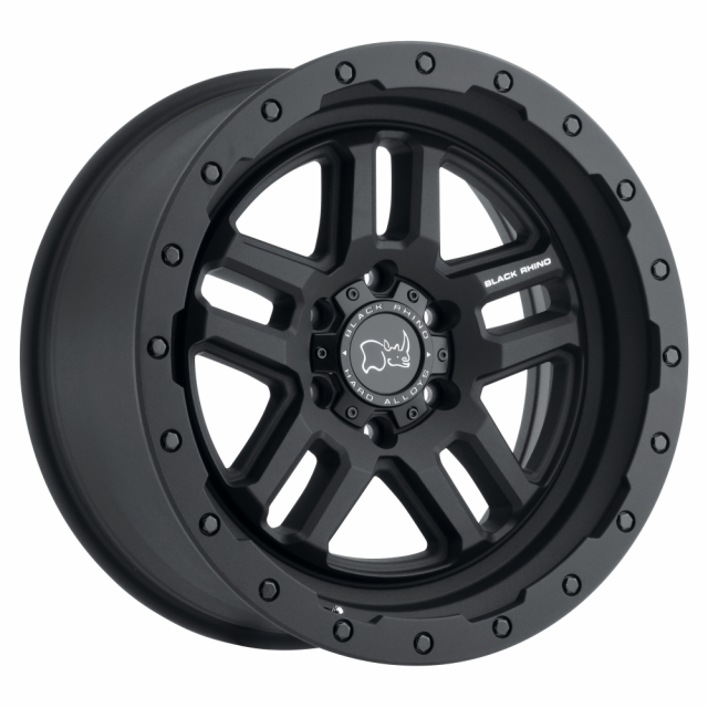 Detail Black Rhino Reaper Wheels Nomer 41