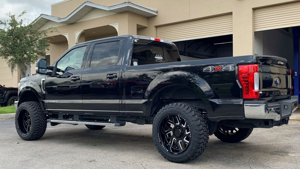Detail Black Rhino Reaper Wheels Nomer 42