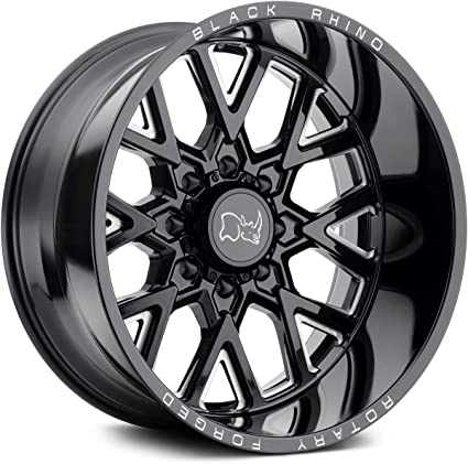 Detail Black Rhino Reaper Wheels Nomer 45