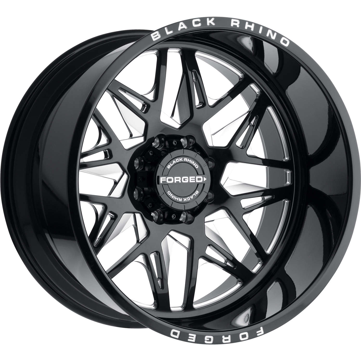 Detail Black Rhino Reaper Wheels Nomer 46