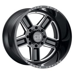 Detail Black Rhino Reaper Wheels Nomer 47