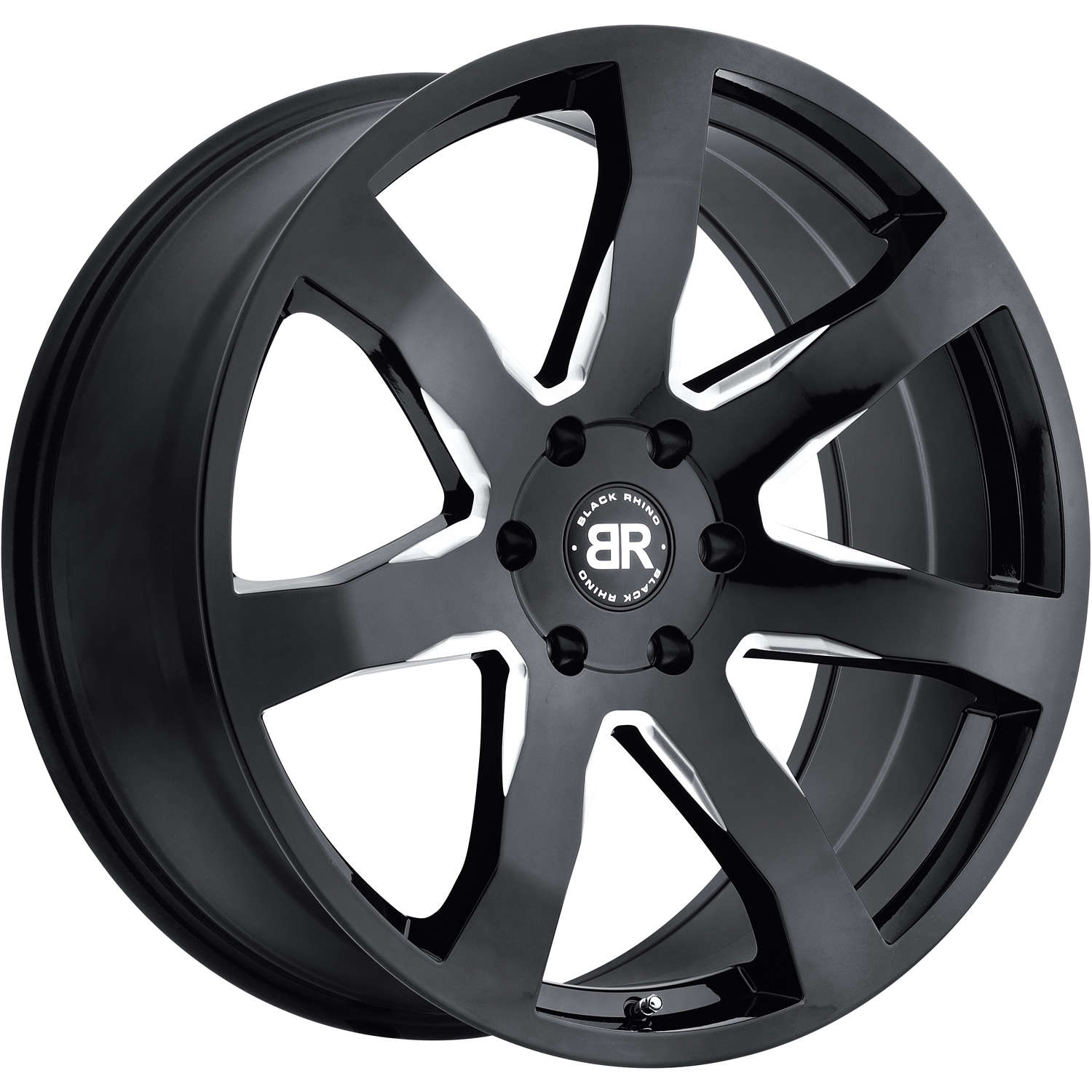 Detail Black Rhino Reaper Wheels Nomer 48
