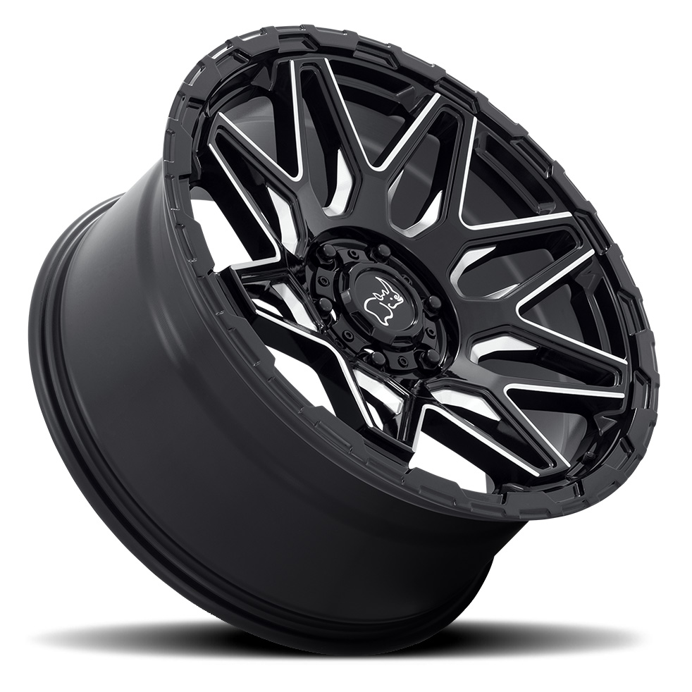 Detail Black Rhino Reaper Wheels Nomer 49