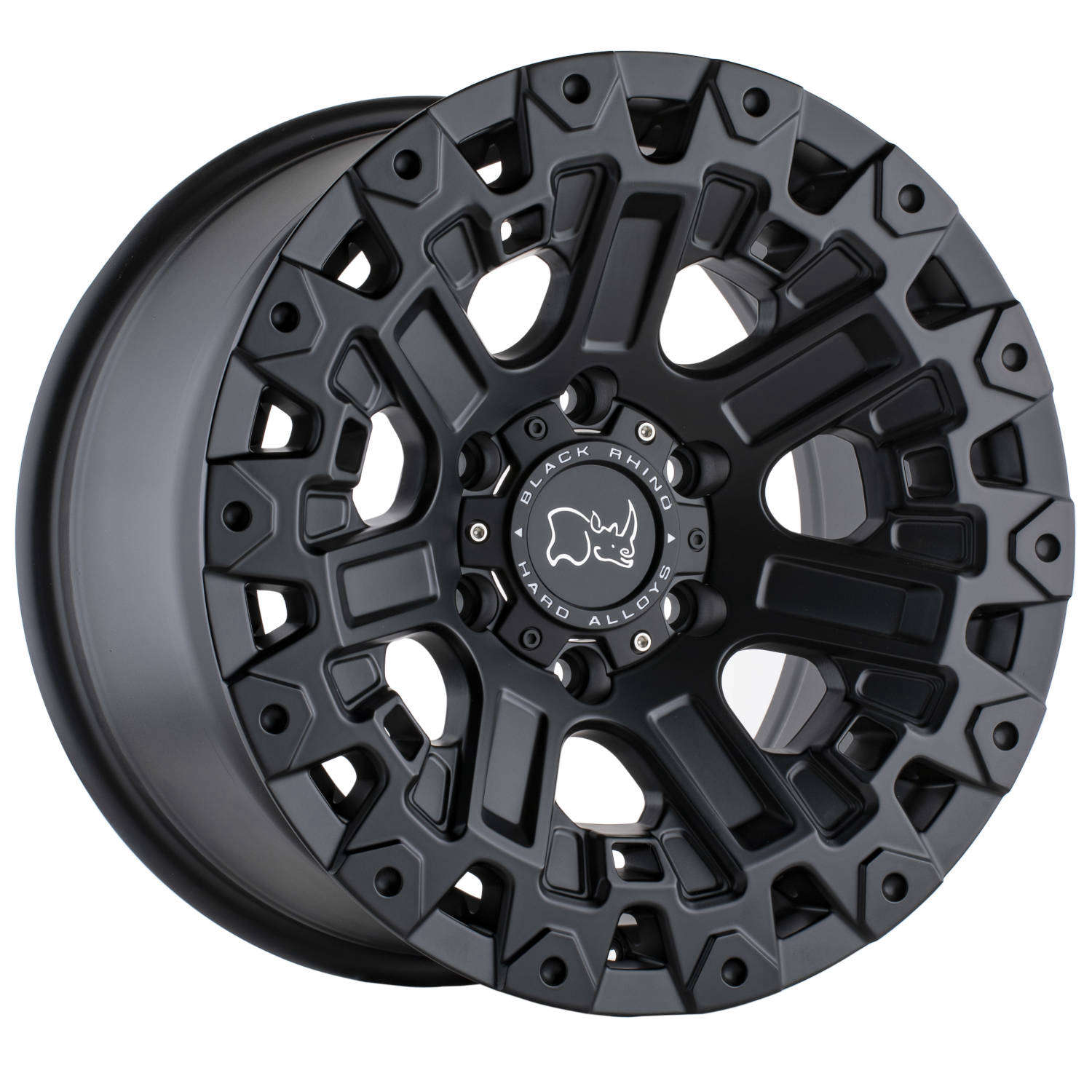 Detail Black Rhino Reaper Wheels Nomer 51