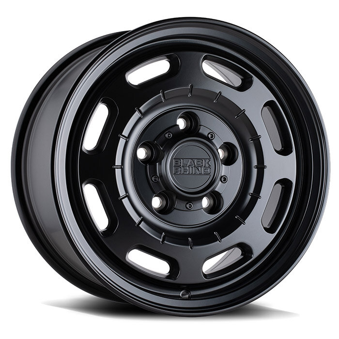 Detail Black Rhino Reaper Wheels Nomer 52