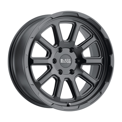 Detail Black Rhino Reaper Wheels Nomer 53