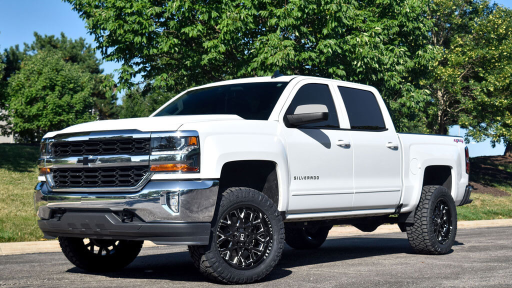 Detail Black Rhino Reaper Wheels Nomer 55