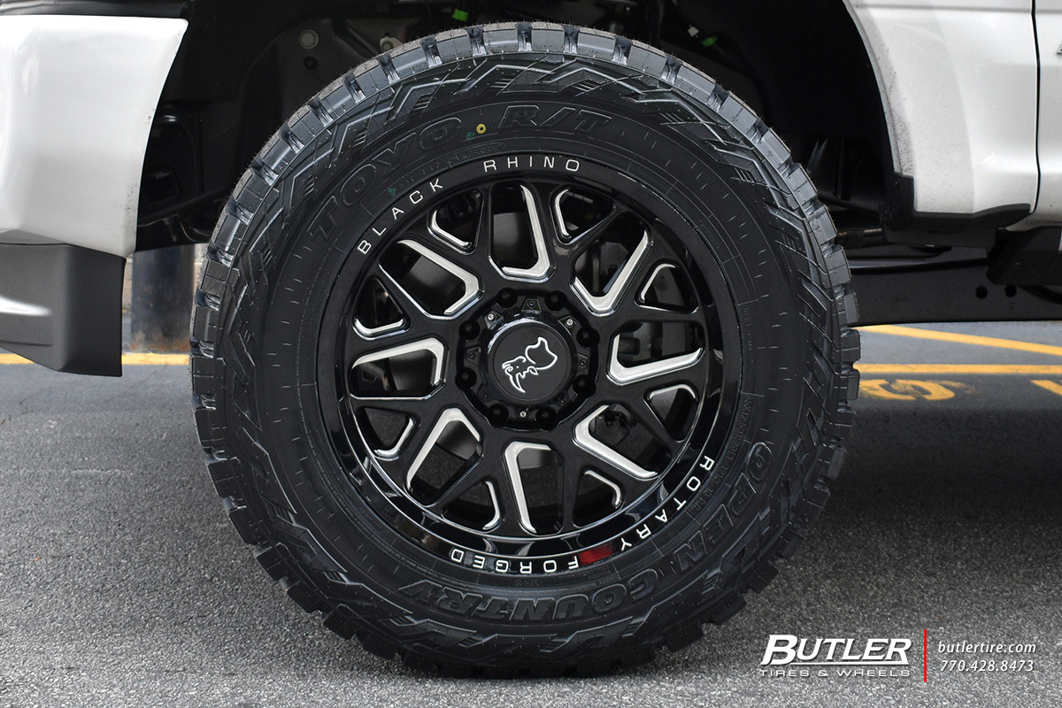 Detail Black Rhino Reaper Wheels Nomer 8