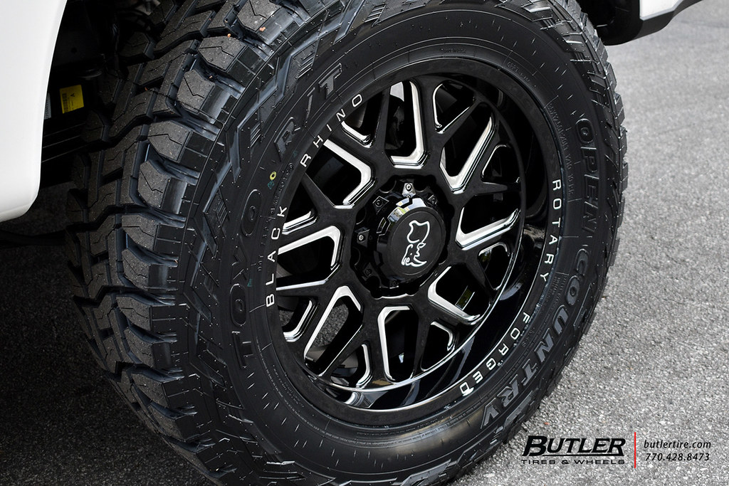 Detail Black Rhino Reaper Wheels Nomer 10