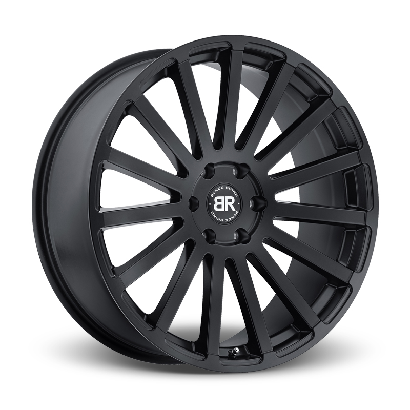 Detail Black Rhino Spear Wheels Nomer 42