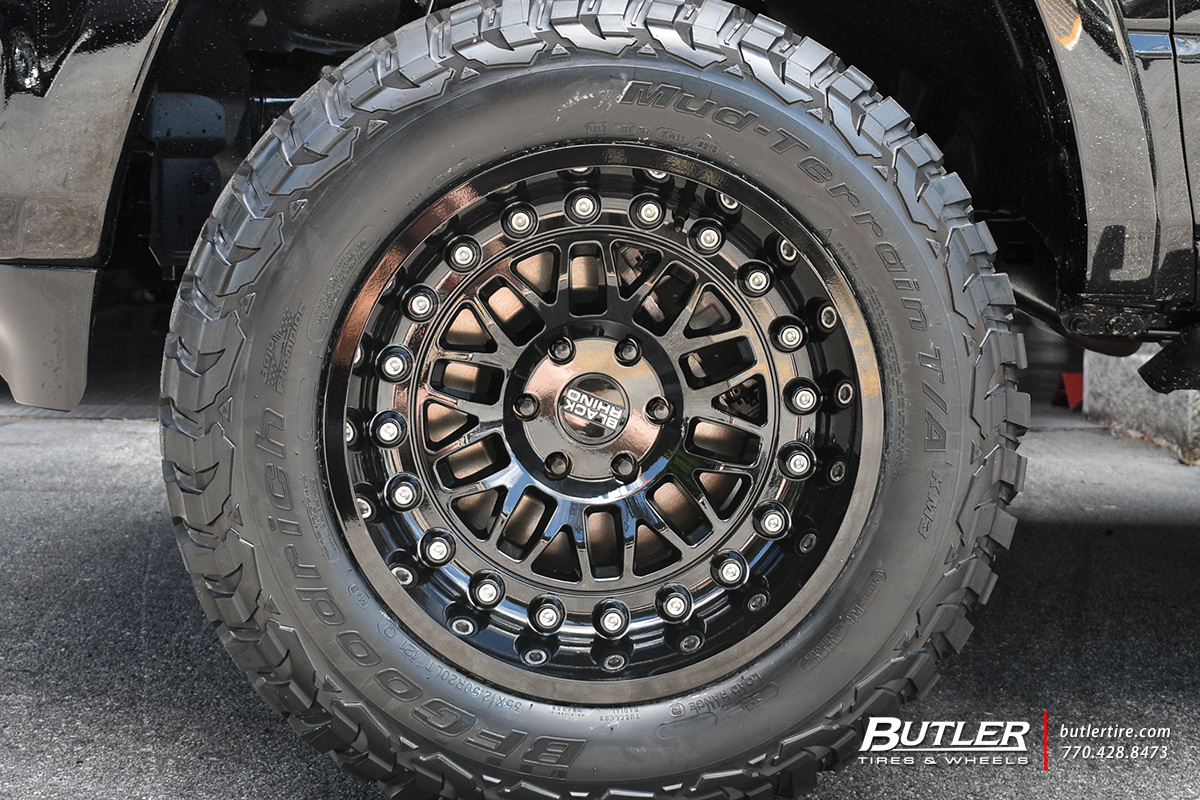 Detail Black Rhino Wheels Fury Nomer 24