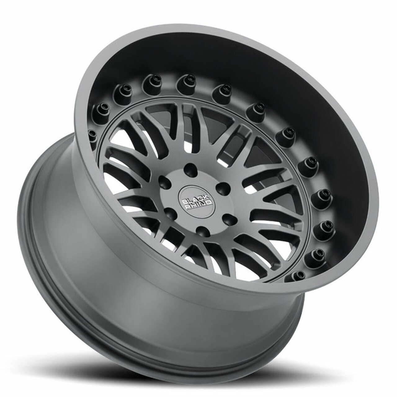 Detail Black Rhino Wheels Fury Nomer 36