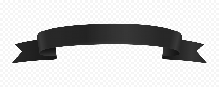 Detail Black Ribbon Banner Png Nomer 19