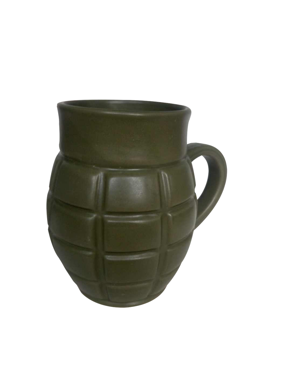 Detail Black Rifle Grenade Mug Nomer 25