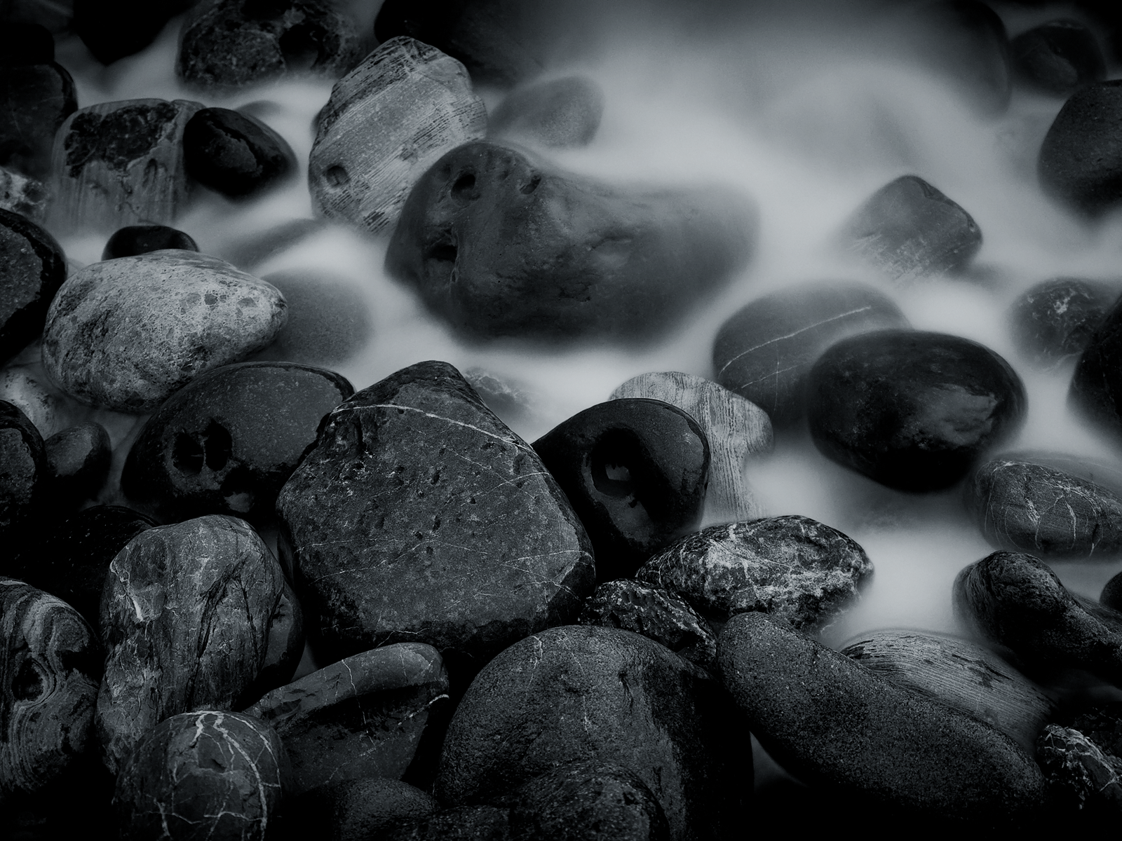 Detail Black Rock Wallpaper Nomer 7