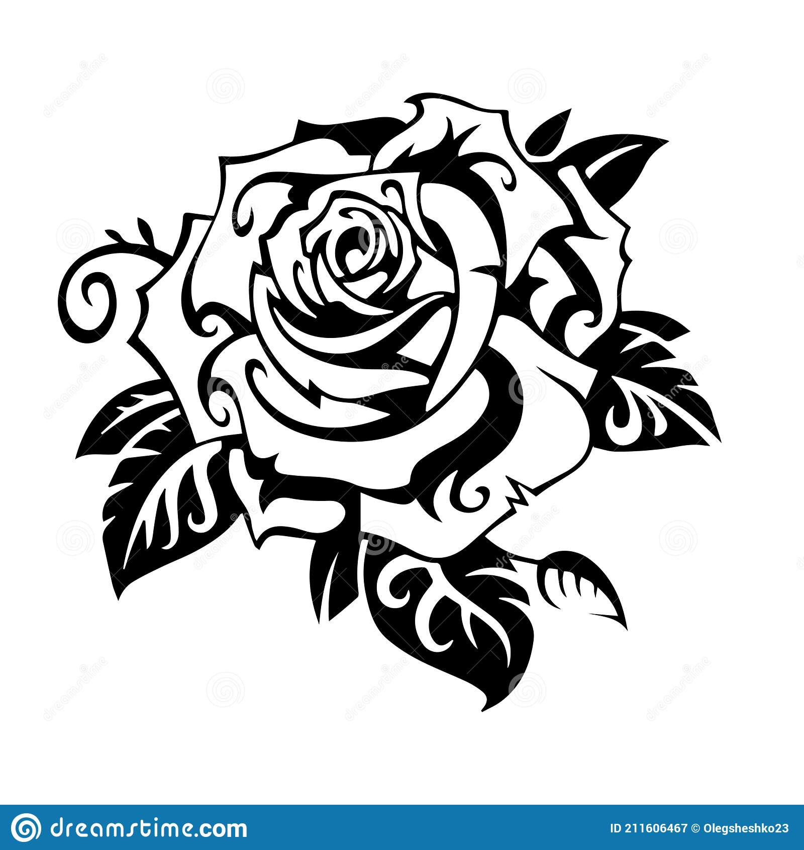 Detail Black Rose Vector Nomer 57