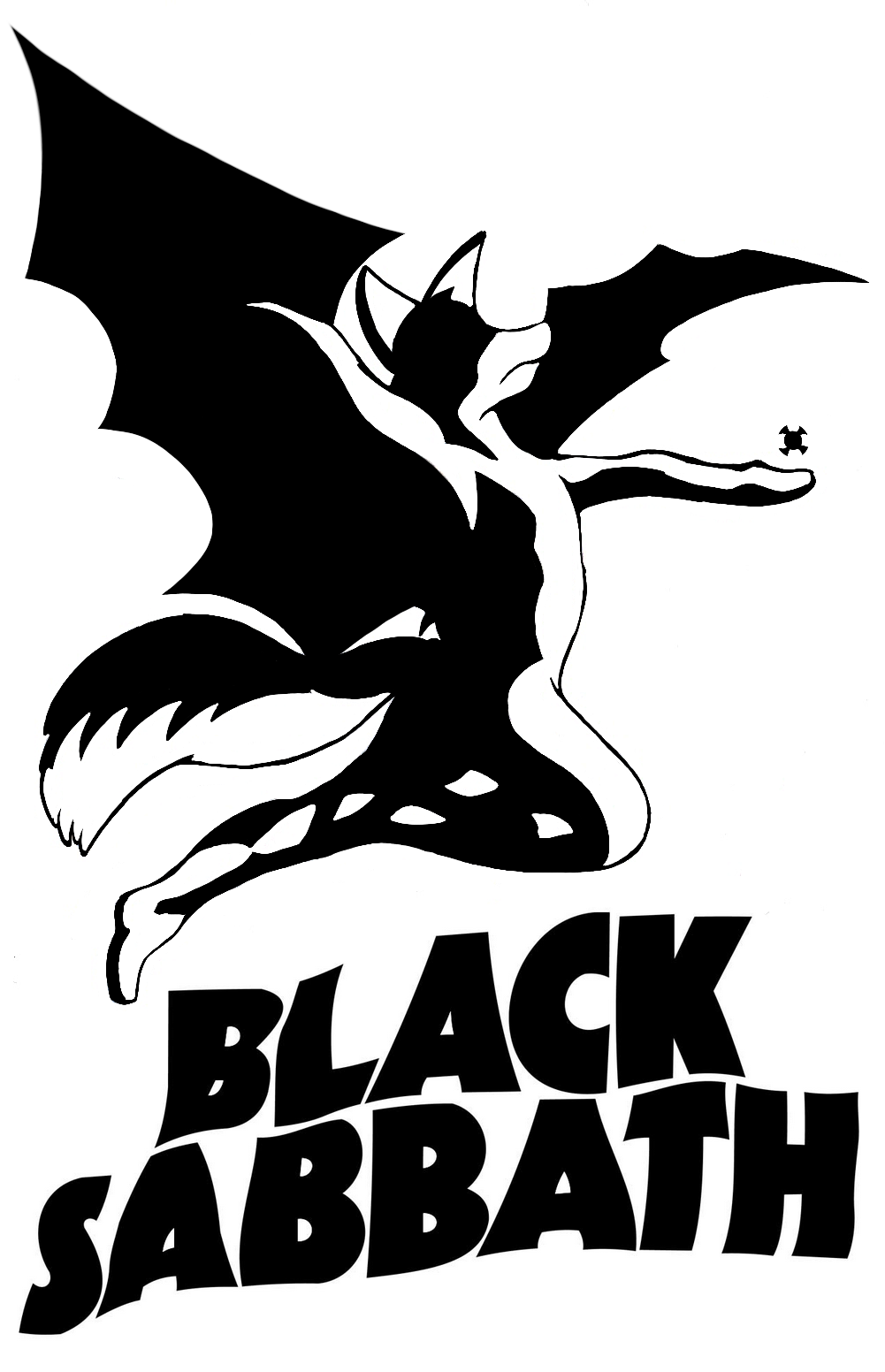 Detail Black Sabbath Logo Png Nomer 28