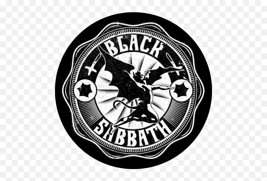 Detail Black Sabbath Logo Png Nomer 50