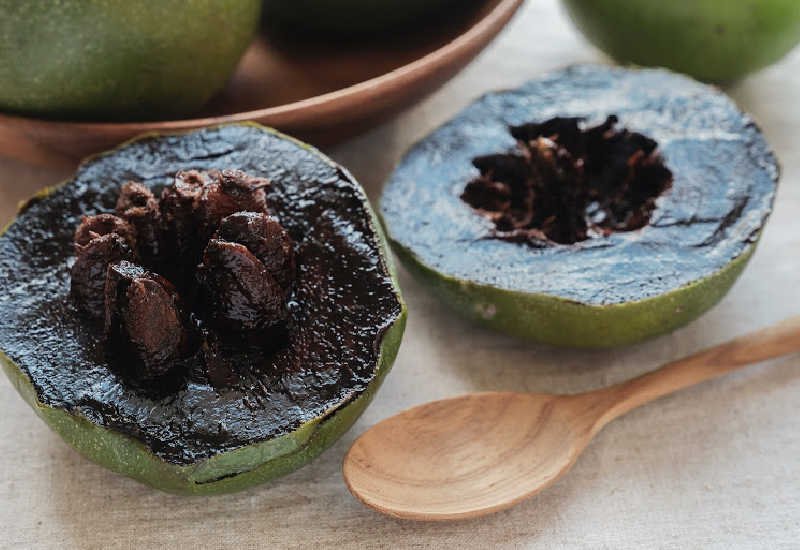 Detail Black Sapote Matang Nomer 50