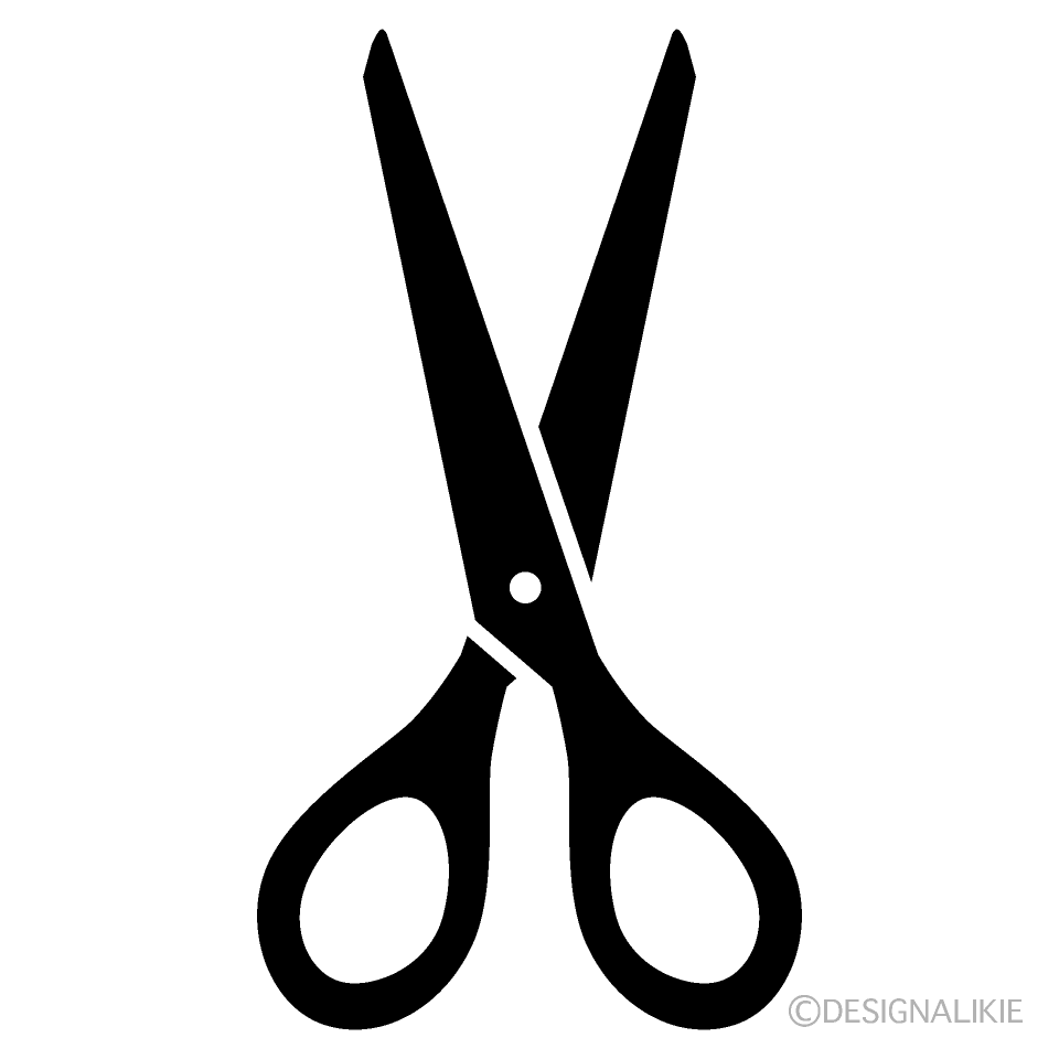 Detail Black Scissors Png Nomer 2