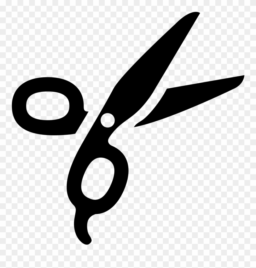 Detail Black Scissors Png Nomer 15