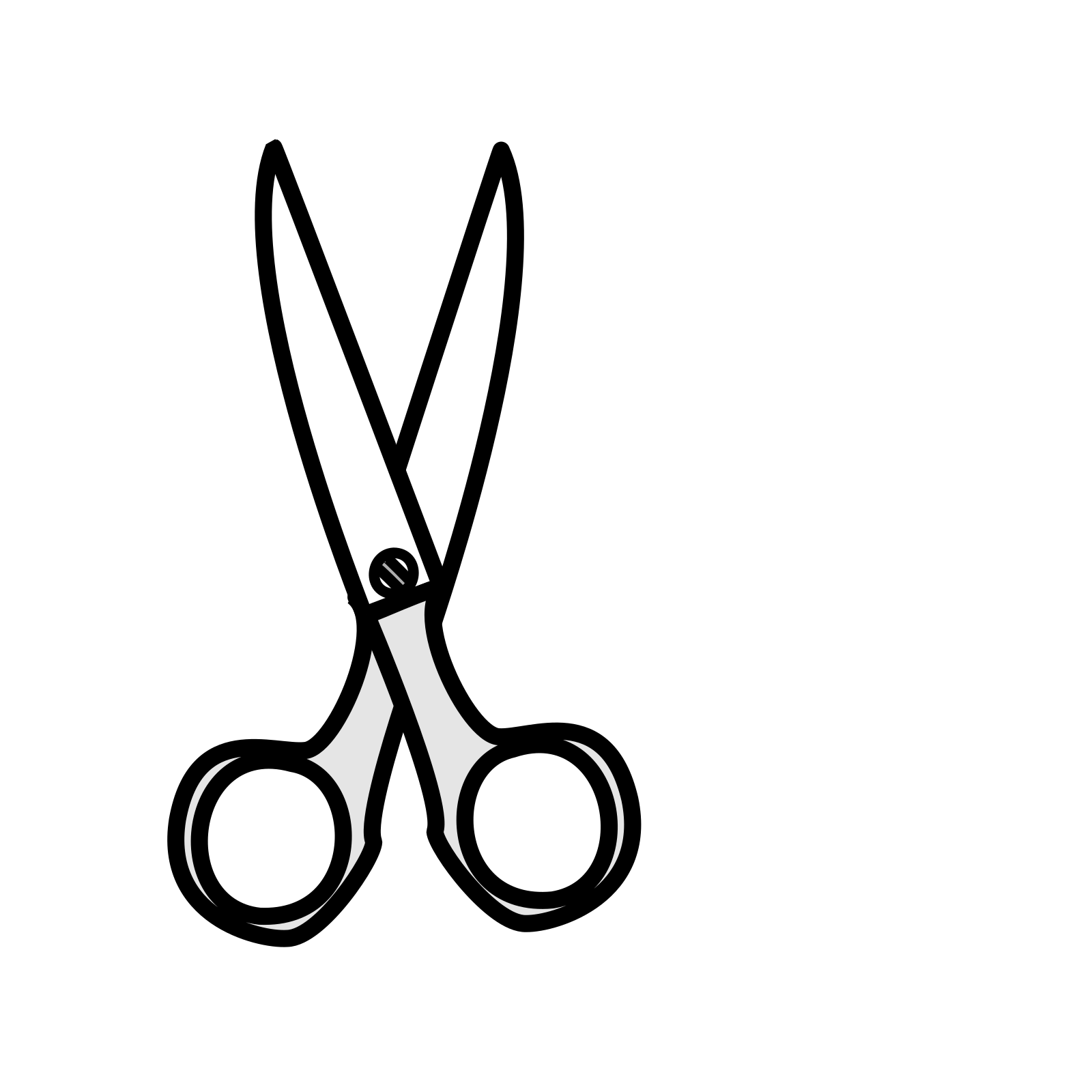 Detail Black Scissors Png Nomer 23
