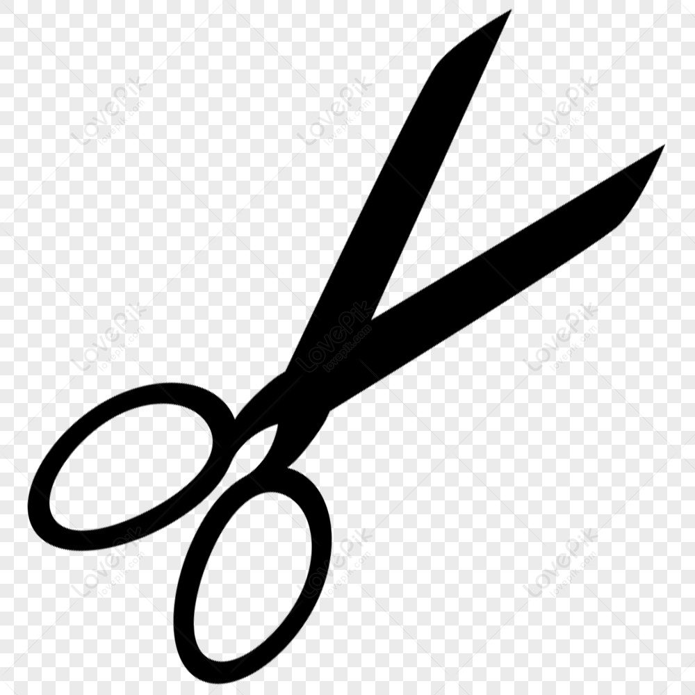 Detail Black Scissors Png Nomer 37
