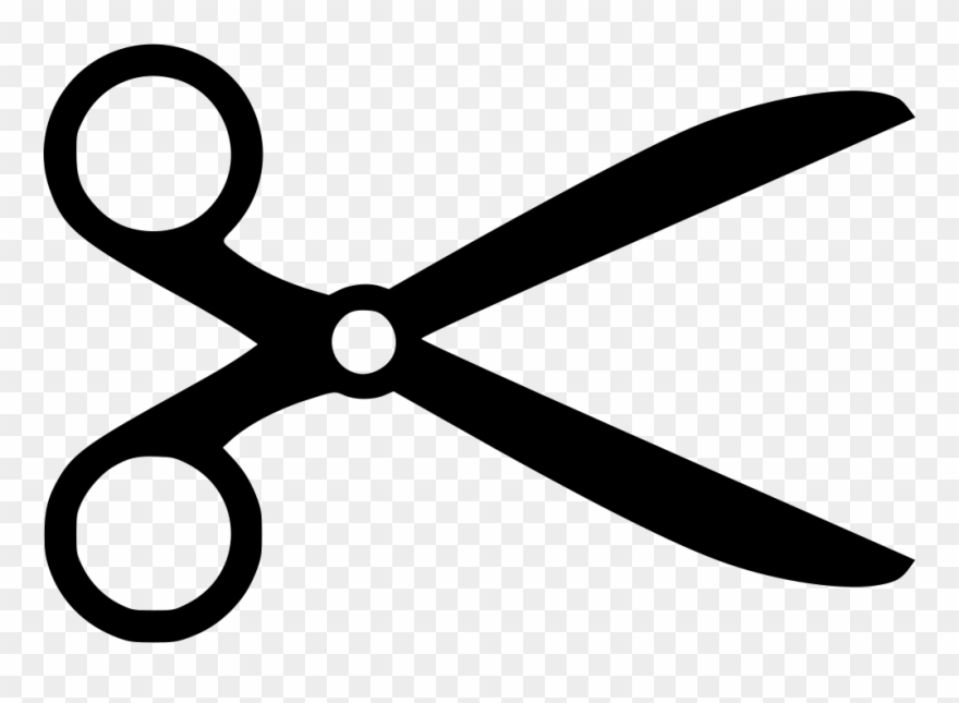 Detail Black Scissors Png Nomer 6