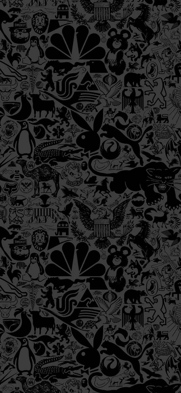 Detail Black Screen Wallpaper Nomer 49