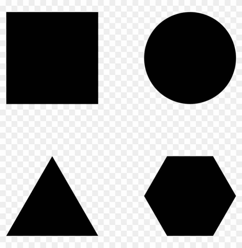Detail Black Shape Png Nomer 15