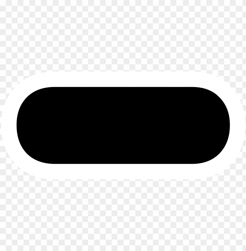 Detail Black Shape Png Nomer 8